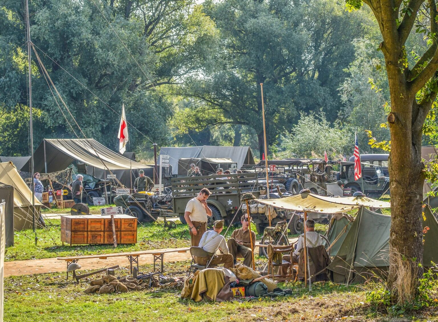 Over Ons – Camp Liberty
